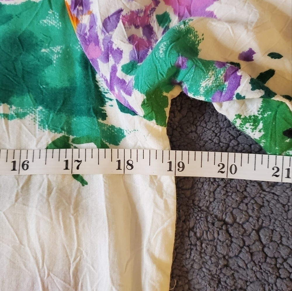Jams World Vintage Verdant Hawaiian Shirt - Picture 9 of 12